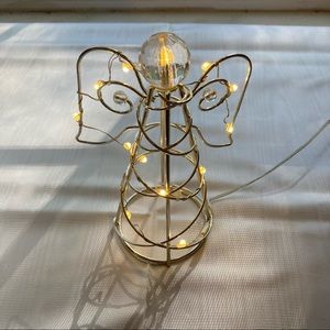 LED Desktop Angel USB Powered